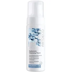 Artdeco, Gesichtsreinigung, Mousse Detergente Idratante con Acido Ialuronico (Reinigungsschaum, 150 ml)