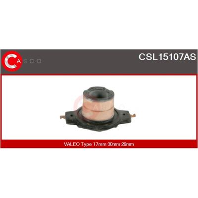 CASCO Schleifring, Generator CSL15107AS 30mm für IKA