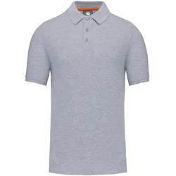 Kariban, Arbeitsoberteil, Ökologisch verantwortliches Polo-Shirt (S)