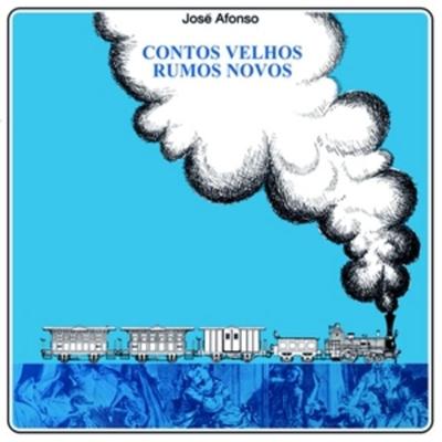 Contos Velhos Rumos Novos - Jose Afonso, Vinyl
