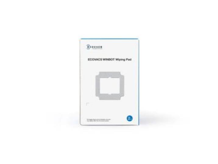 Ecovacs - Lingettes Et Serpillères Pour Winbot Mini 2 X2