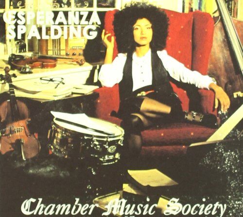 Esperanza Spalding - Chamber Music Society - Preis vom 08.10.2026 07:26:42 h