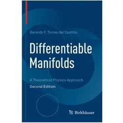 Differentiable Manifolds, Fachbücher von Gerardo F. Torres del Castillo