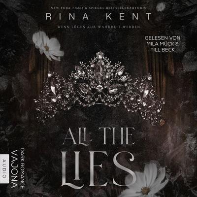 All the Lies - Rina Kent, Audio, 4069829341011
