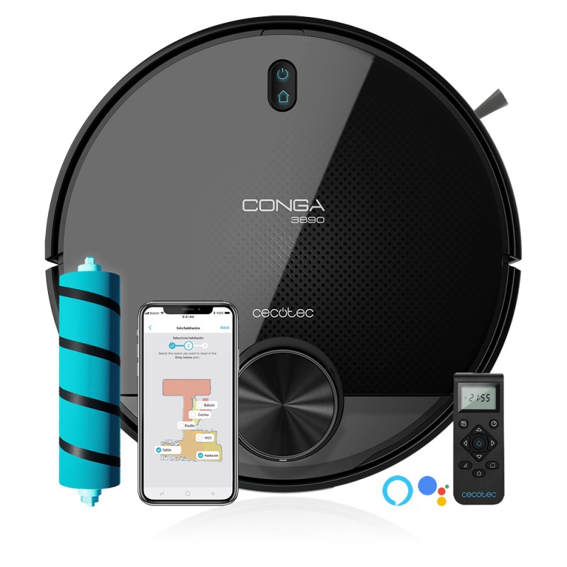 Cecotec Saugroboter Conga 3890 Ultra