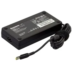 Lenovo 45N0560 Netzteil & Spannungsumwandler Innenraum 170 W Schwarz (170 W), Notebook Netzteil, Schwarz