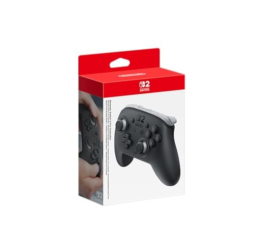 Nintendo Switch 2 Pro Controller Draadloze Bluetooth Gamepad