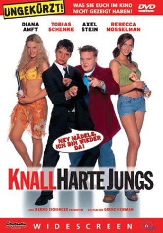Granz Henman - Knallharte Jungs [Special Edition] - Preis vom 13.10.2026 11:25:28 h