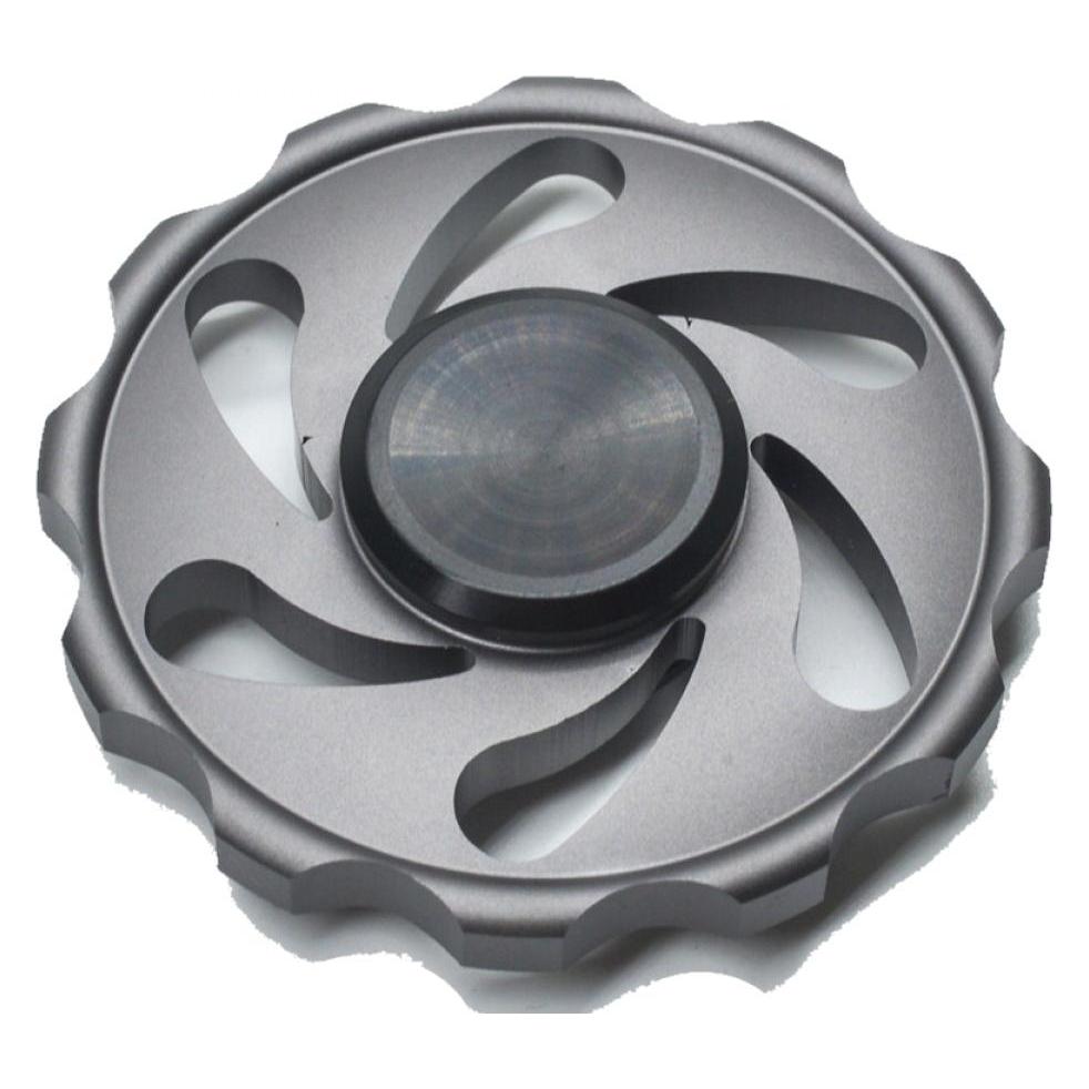 FidgetSpinner Cyclone Storm Spinner Aluminium (00022975)