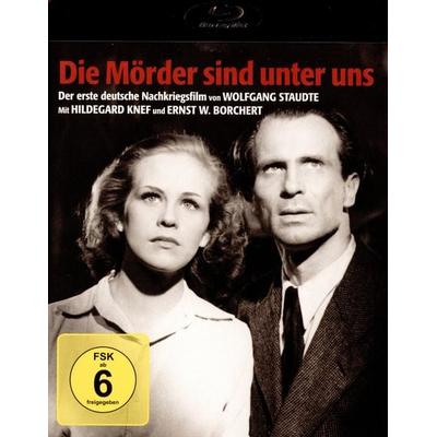 Die Mörder sind unter uns - DEFA, Blu-ray
