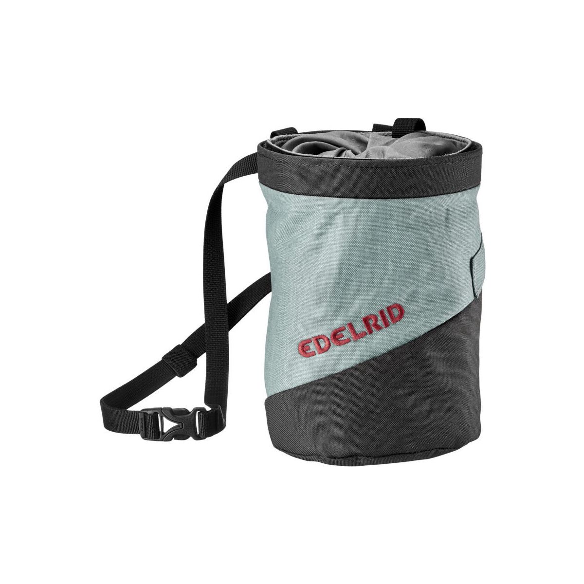 Edelrid Chalk Bag Splitter Twist ocean grey (115) 721780001150