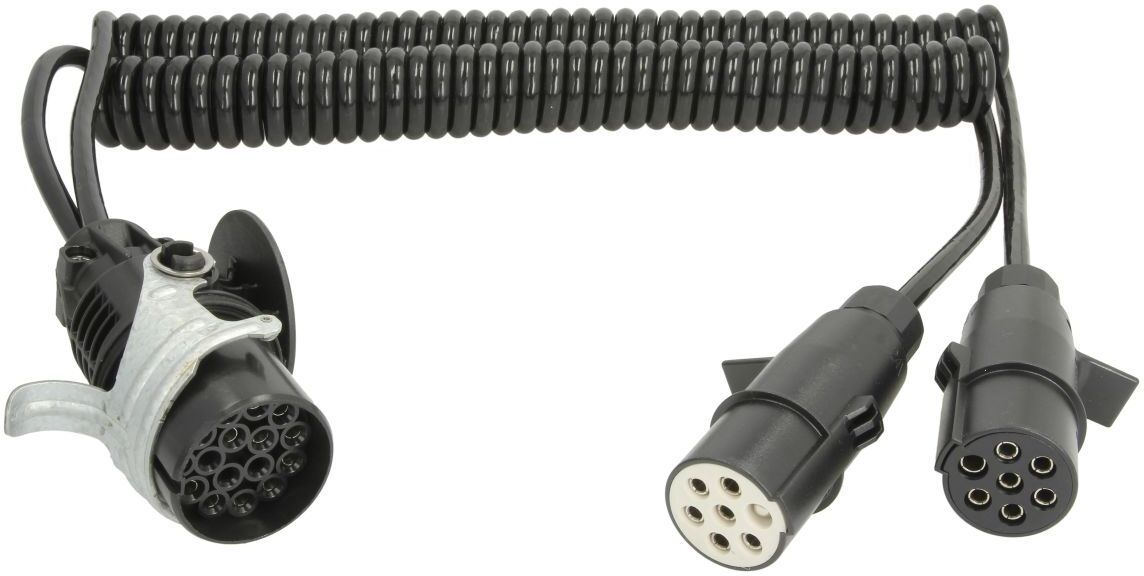 Spiralischer elektrischer Draht TRUCKLIGHT AD-15/7-PLA-3.5M-LF