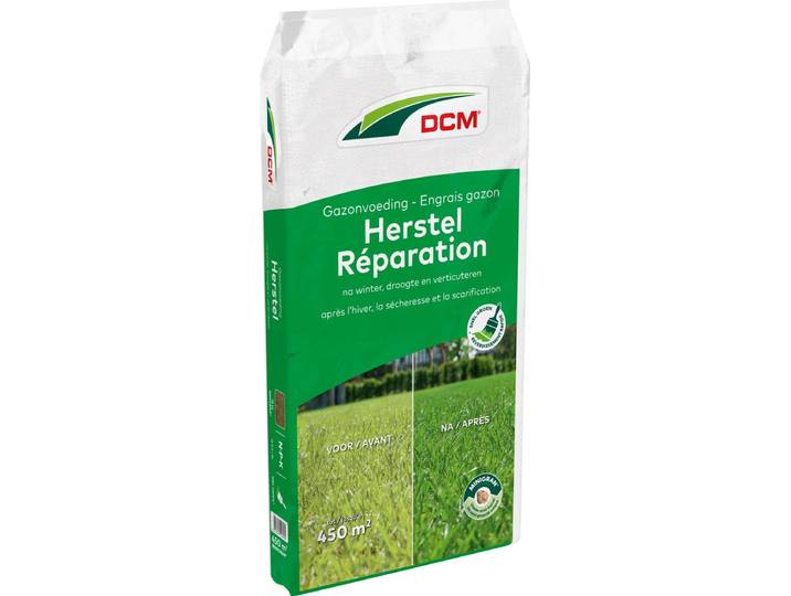 DCM GAZONVOEDING HERSTEL 18KG