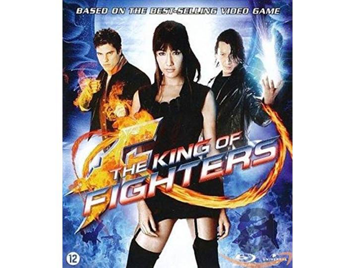 King Of Fighters (Blu-Ray) 2012