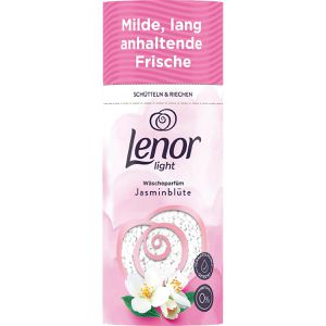 Lenor Wäscheparfüm light, Jasminblüte, Wäscheperlen, milder, langanhaltender Duft, 155 g