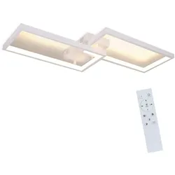 LED-DECKENLEUCHTE Kerrigan 60/29/7cm Deckenlampe