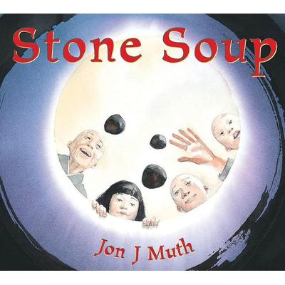 Stone Soup, Taschenbuch von , Not Stated, 978-0-439-33909-4