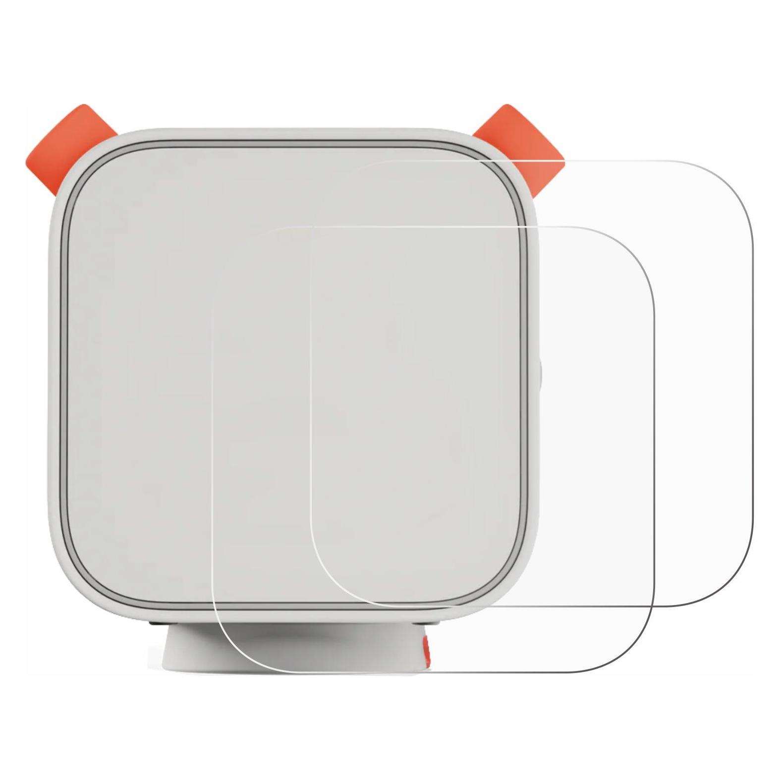 ScreenLeaf Schutzfolie für Yoto Player (3. Gen.) Displayschutz Display Schutz Folie Klar Transparent (6162959)