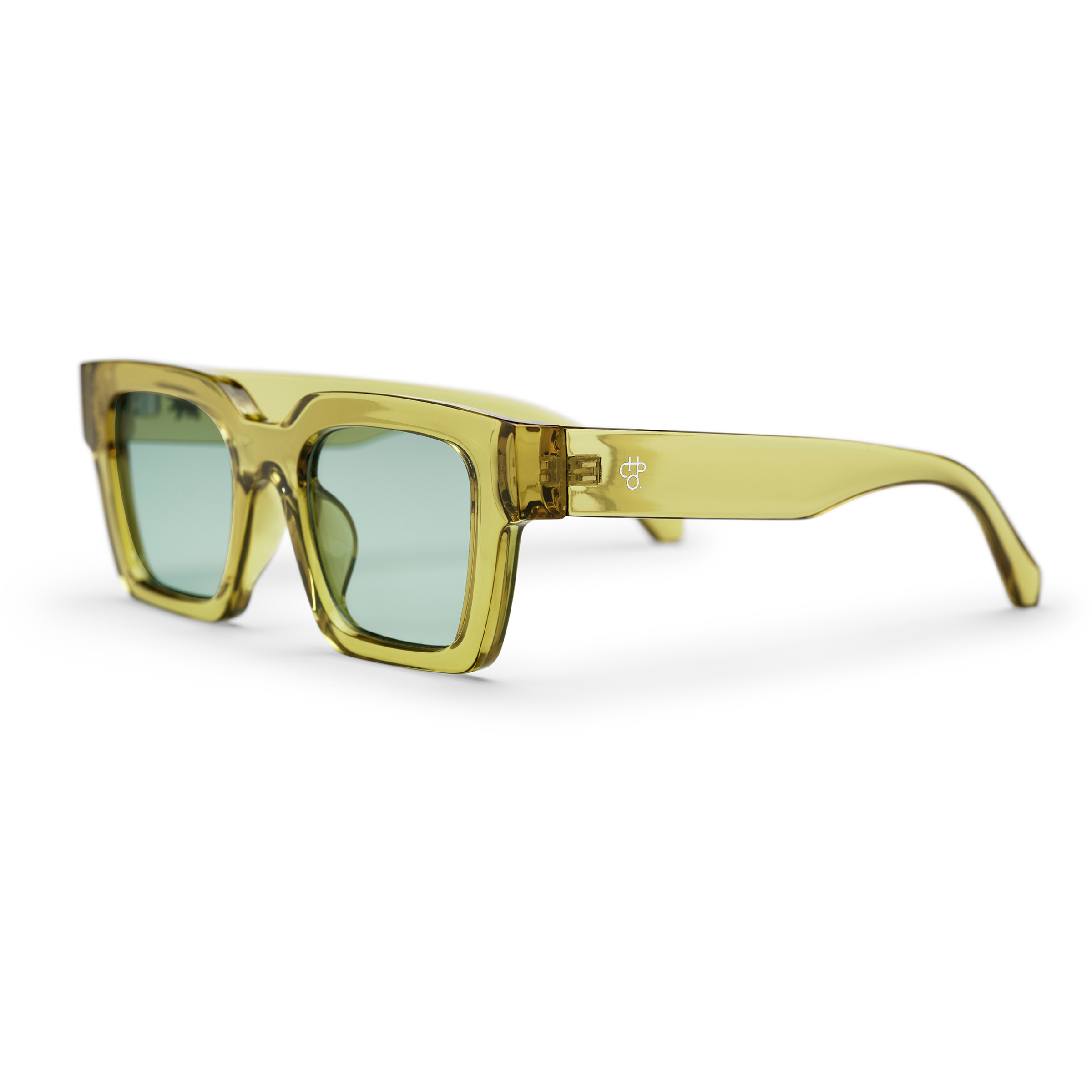 Chpo Max Sonnenbrille Sonnenbrillen oliv Größe L Lifestyle