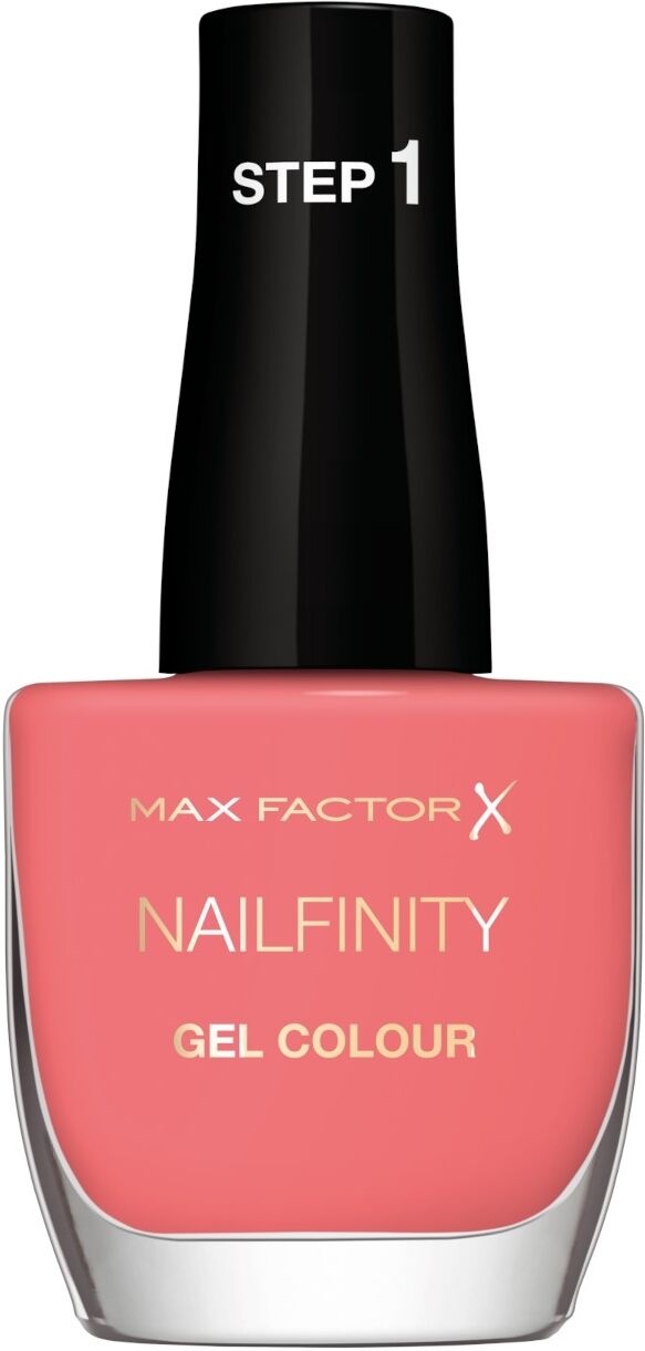 Max Factor Nailfinity Nail Polish 400 That's A Wrap
