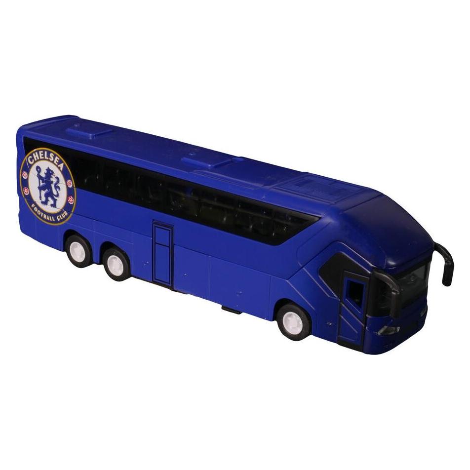 Konjac Sponge Chelsea bus (FIGU9335)