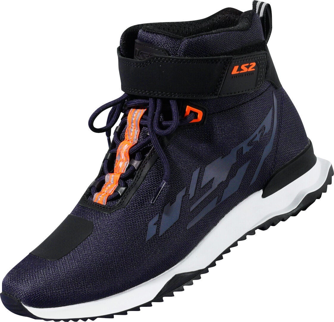 LS2 Acrux Motorradschuhe 71080C012346