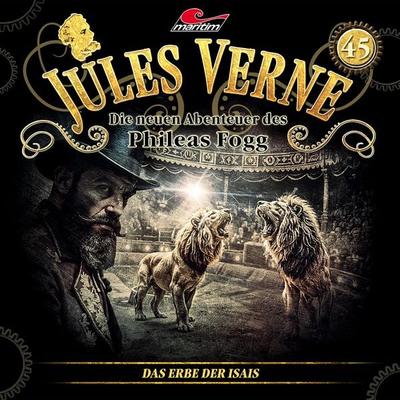 Das Erbe der Isais - Marc Freund, Audio, 4260507204042