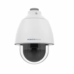 Mobotix Netzwerkkamera MOVE SpeedDome Mx-SD2A-230-LL-VA (1920 x 1080 Pixels), Netzwerkkamera, Weiss
