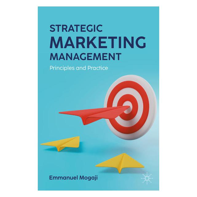 Springer Strategic Marketing Management (60795575)
