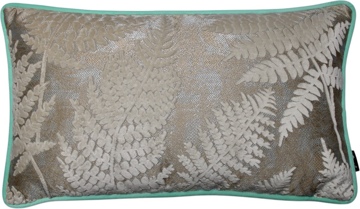 Raaf sierkussenhoes Varen 2.0 mint 40x70 cm