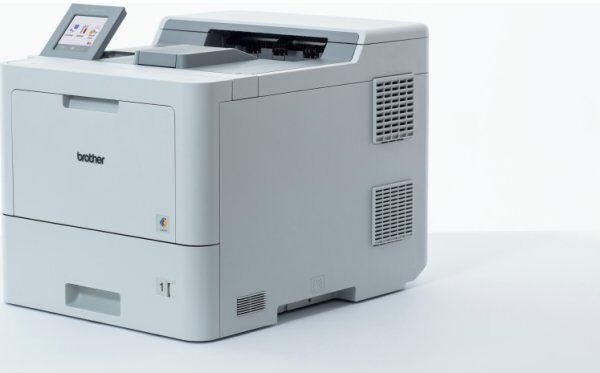 Brother Hl-L9430cdn A4 Farve Laserprinter