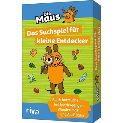 Die Maus – das Suchspiel für kleine Entdecker