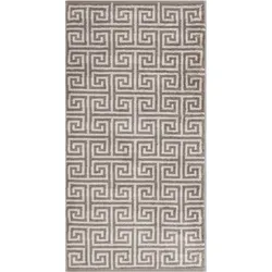 Handtuch NOBLESSE ELEGANCE (BL 50x100 cm) - grau - BL 50x100 cm