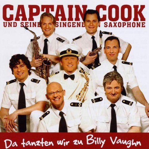 Captain Cook und Seine Singenden Saxophone - Da Tanzten Wir zu Billy Vaughn - Preis vom 11.10.2026 03:10:56 h