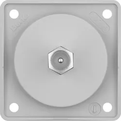 Berker Antennen Verbinderdose TV 945812506