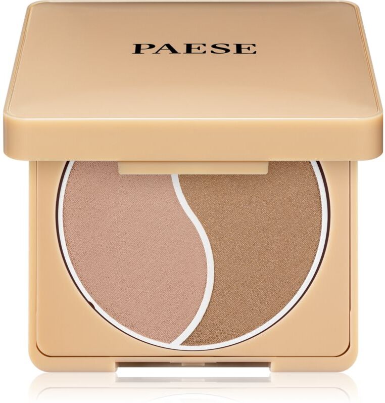 Paese Self Glow Light Bronzing Powder with smoothing effect 6 g