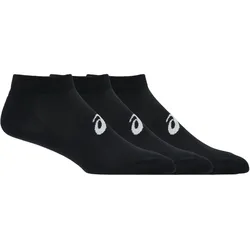 3er Pack ASICS Ankle Socken 001 - performance black 43-46