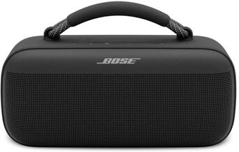 Bose SoundLink Max Portable Speaker Altoparlante portatile stereo Nero