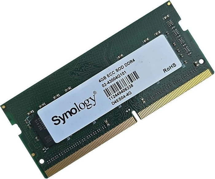 Synology D4ES04-4G DDR4