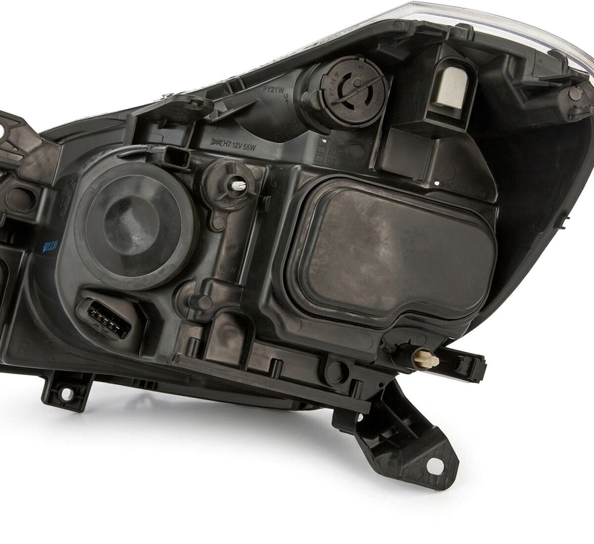 ABAKUS 551-1156R-LD-EM Scheinwerfer