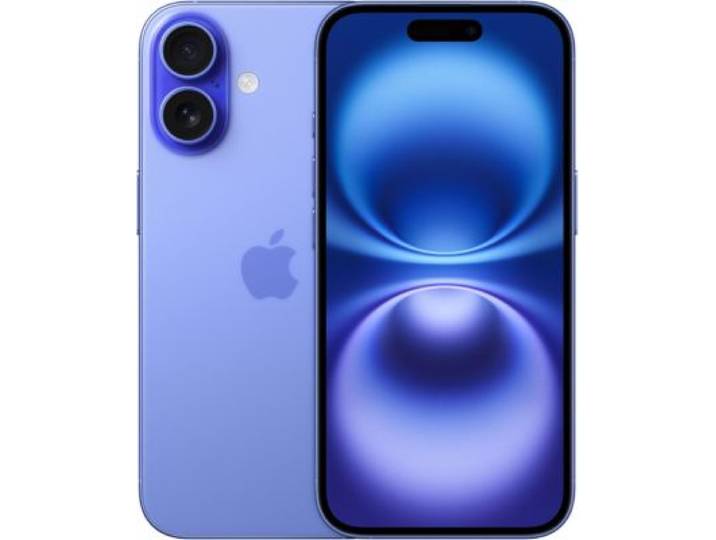 Apple - Smartphone Iphone 16 5g 128go Outremer