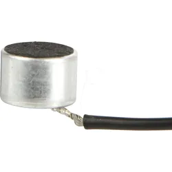PMOF9767NW-46DQ - Kondensatormikrofon, dB, 100..16000 Hz, 1..10 V