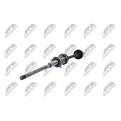 NTY Antriebswelle LYNK & CO NPW-DW-071 Gelenkwelle,Halbachse,Seitenwelle,Achswelle