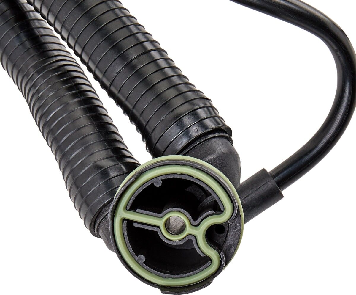 RIDEX 1600H16000048 Crankcase breather hose