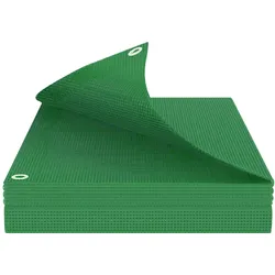 vidaXL, Abdeckplane, Abdeckplane (6 x 6 m)