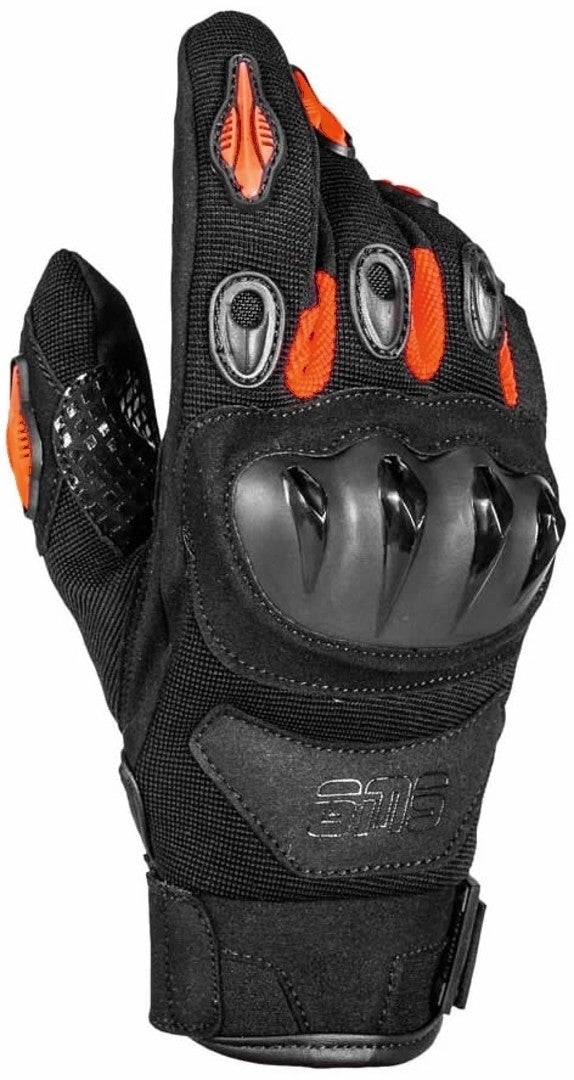 GMS Tiger Motorcycle Motorradhandschuhe ZG40708-036-2XL