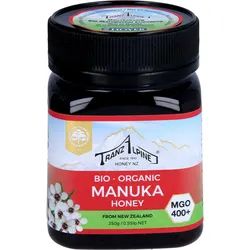 Bio Manuka Honig Mgo 400+ Tranzalpine 250 G