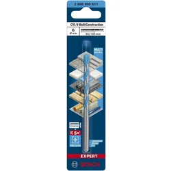 Bosch Bohrer Schlagbohrer EXPERT CYL-9 Multiconstruction - Beton - Ø 3 - 14 mm