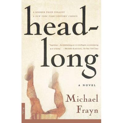 Headlong, Taschenbuch von Michael Frayn, St. Martins Press-3PL