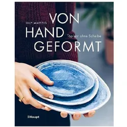 Von Hand geformt, Fachbücher von Monika Krumbach, Lilly Maetzig